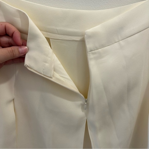 Les Copains Blue Label Skirt 46 10 cream white - Picture 5 of 10